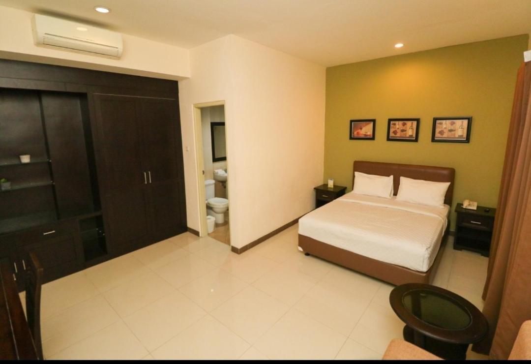 Le Krasak Boutique Hotel 요그야카르타 외부 사진