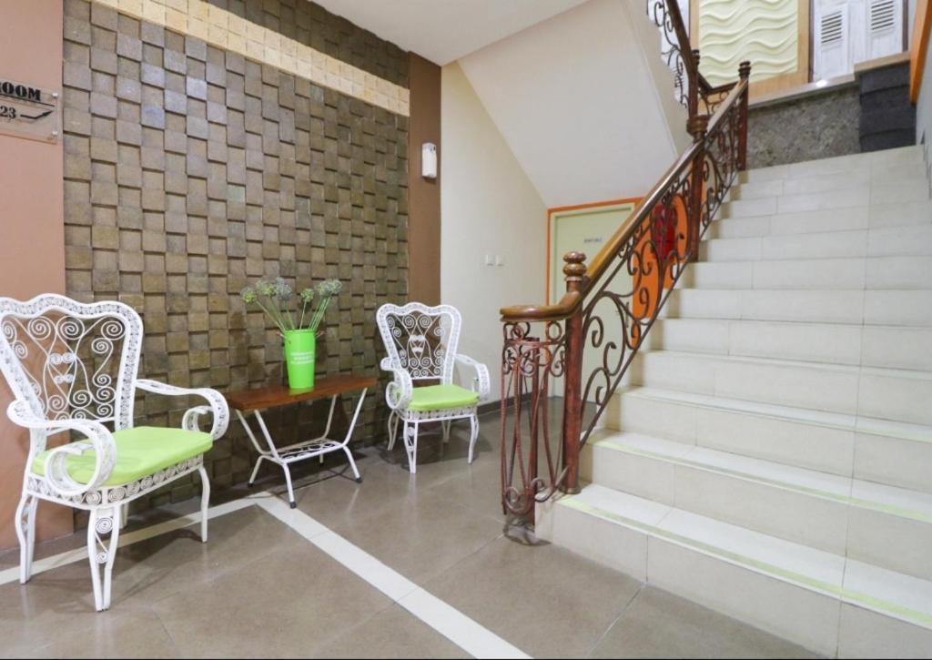 Le Krasak Boutique Hotel 요그야카르타 외부 사진