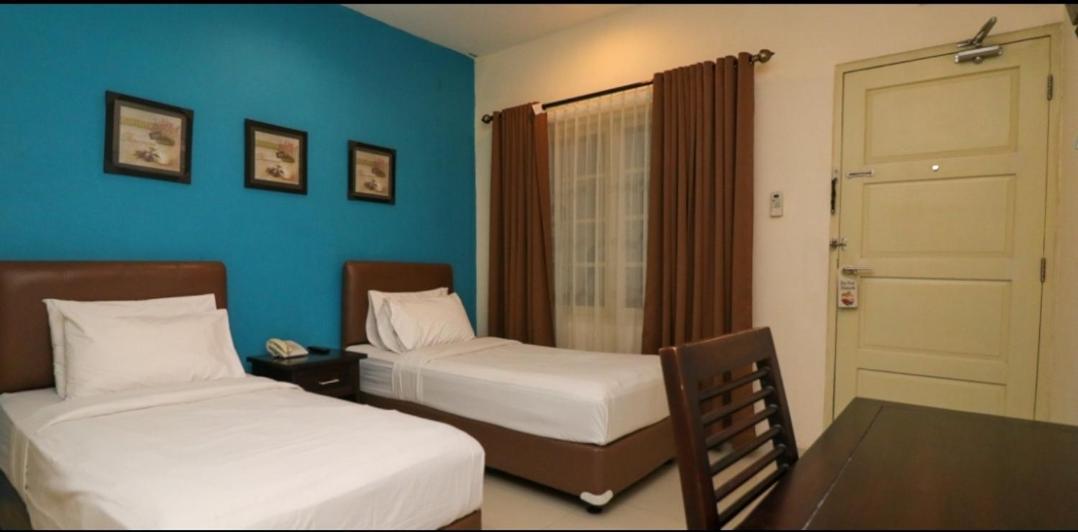 Le Krasak Boutique Hotel 요그야카르타 외부 사진