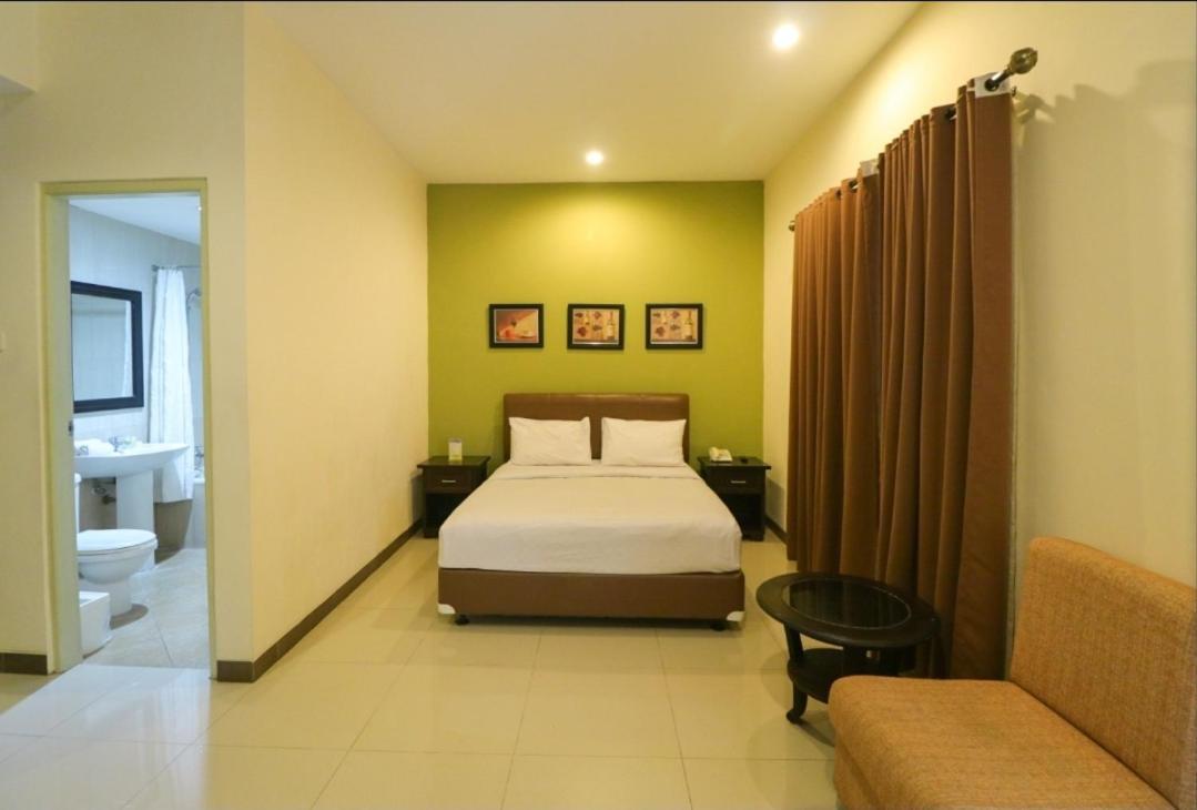 Le Krasak Boutique Hotel 요그야카르타 외부 사진