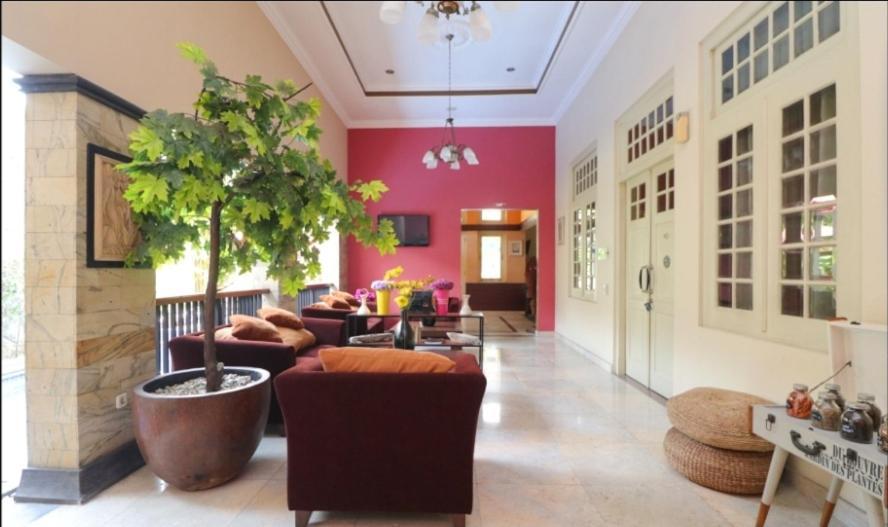 Le Krasak Boutique Hotel 요그야카르타 외부 사진