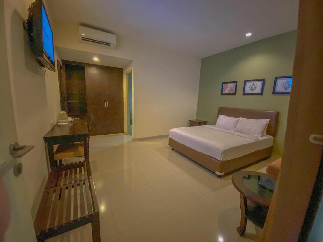 Le Krasak Boutique Hotel 요그야카르타 외부 사진