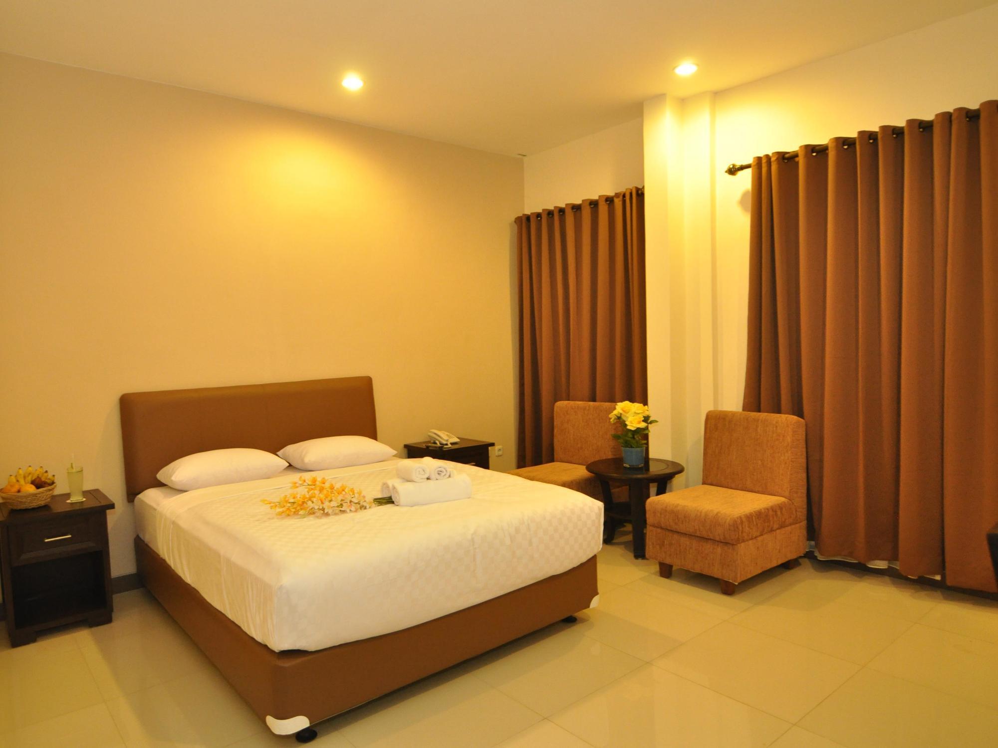 Le Krasak Boutique Hotel 요그야카르타 외부 사진