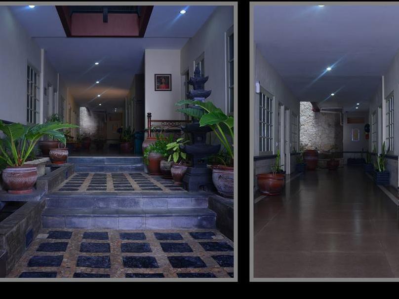 Le Krasak Boutique Hotel 요그야카르타 외부 사진