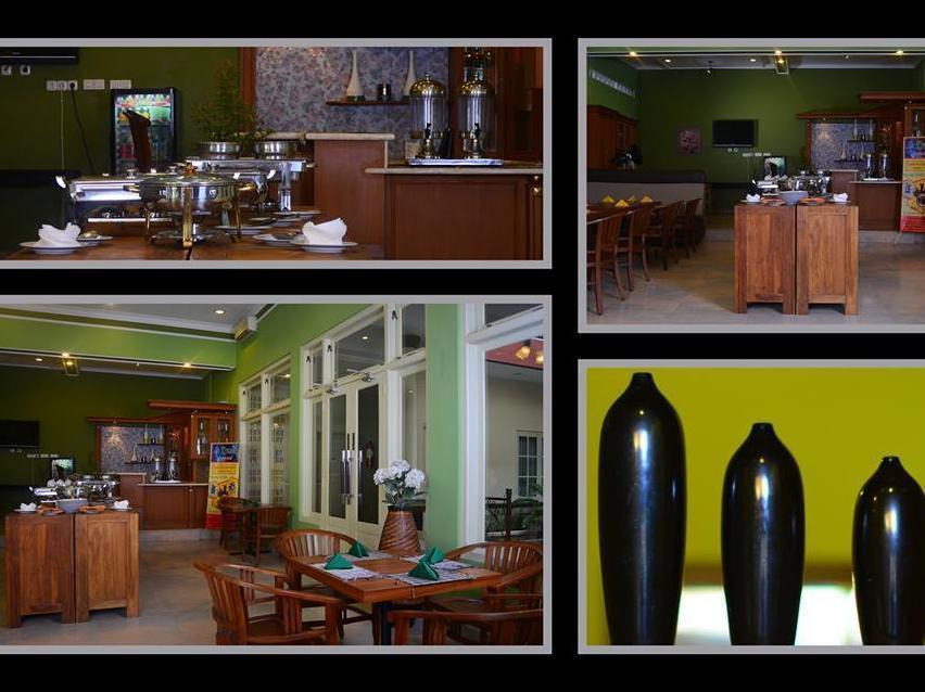 Le Krasak Boutique Hotel 요그야카르타 외부 사진