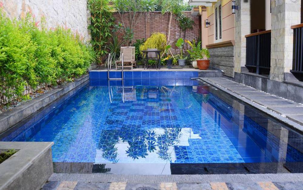 Le Krasak Boutique Hotel 요그야카르타 외부 사진