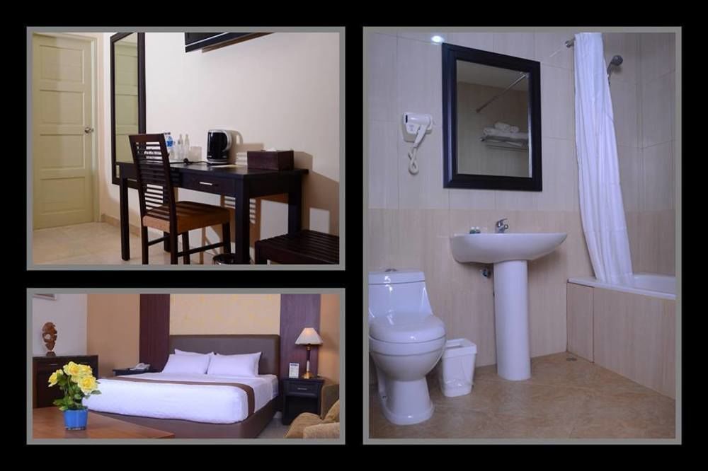 Le Krasak Boutique Hotel 요그야카르타 외부 사진
